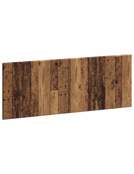 Testiera da Muro BREDA Legno antico Legno ingegnerizzato
