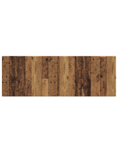 Testiera da Muro BREDA Legno antico Legno ingegnerizzato 2