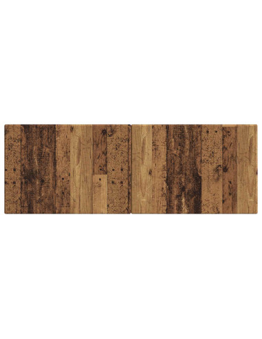 Testiera da Muro BREDA Legno antico Legno ingegnerizzato