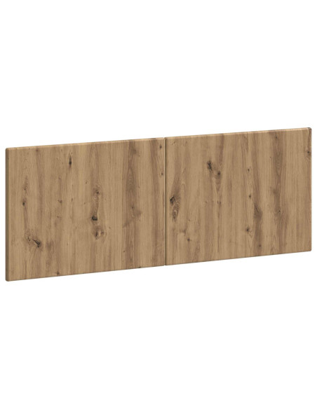 Testiera da Muro BREDA Rovere Artigianale Legno ingegnerizzato