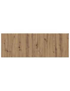 Testiera da Muro BREDA Rovere Artigianale Legno ingegnerizzato 2