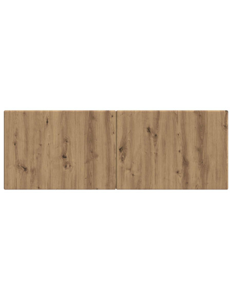 Testiera da Muro BREDA Rovere Artigianale Legno ingegnerizzato
