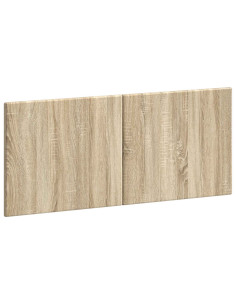 Testiera da Muro BREDA Rovere Sonoma Legno ingegnerizzato