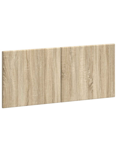 Testiera da Muro BREDA Rovere Sonoma Legno ingegnerizzato
