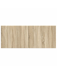 Testiera da Muro BREDA Rovere Sonoma Legno ingegnerizzato 2