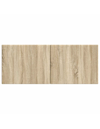 Testiera da Muro BREDA Rovere Sonoma Legno ingegnerizzato