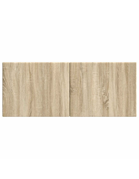 Testiera da Muro BREDA Rovere Sonoma Legno ingegnerizzato