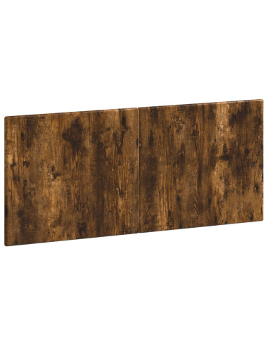 Testiera da Muro BREDA Rovere Fumo Legno ingegnerizzato