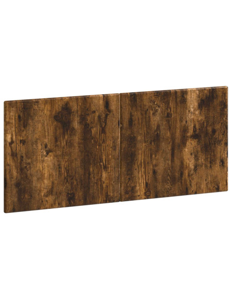 Testiera da Muro BREDA Rovere Fumo Legno ingegnerizzato