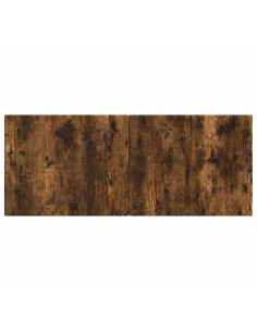 Testiera da Muro BREDA Rovere Fumo Legno ingegnerizzato 2