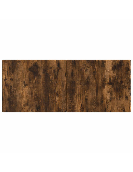 Testiera da Muro BREDA Rovere Fumo Legno ingegnerizzato