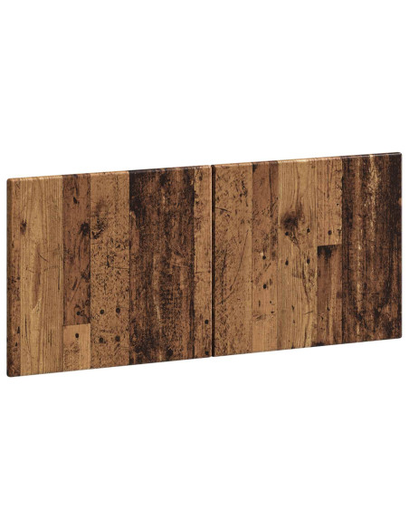 Testiera da Muro BREDA Legno antico Legno ingegnerizzato