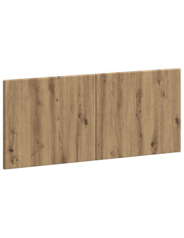 Testiera da Muro BREDA Rovere Artigianale Legno ingegnerizzato