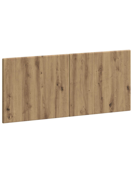 Testiera da Muro BREDA Rovere Artigianale Legno ingegnerizzato