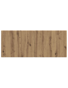 Testiera da Muro BREDA Rovere Artigianale Legno ingegnerizzato 2