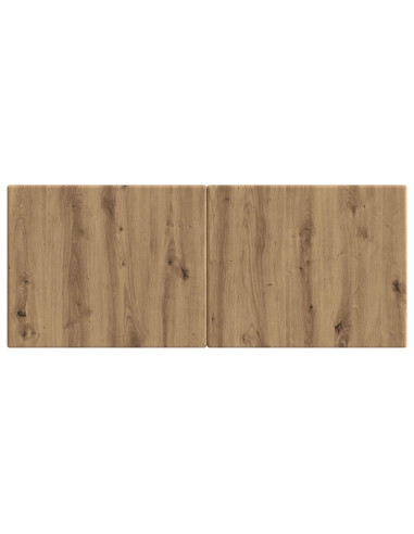 Testiera da Muro BREDA Rovere Artigianale Legno ingegnerizzato