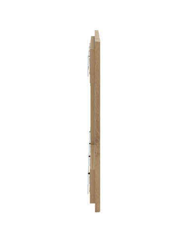 Testiera da Muro BREDA Rovere Artigianale Legno ingegnerizzato