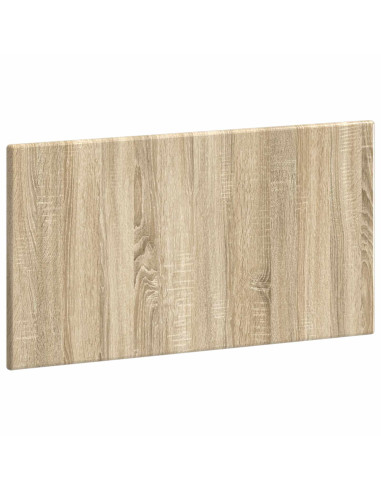 Testiera da Muro BREDA Rovere Sonoma Legno ingegnerizzato