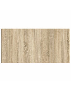Testiera da Muro BREDA Rovere Sonoma Legno ingegnerizzato 2