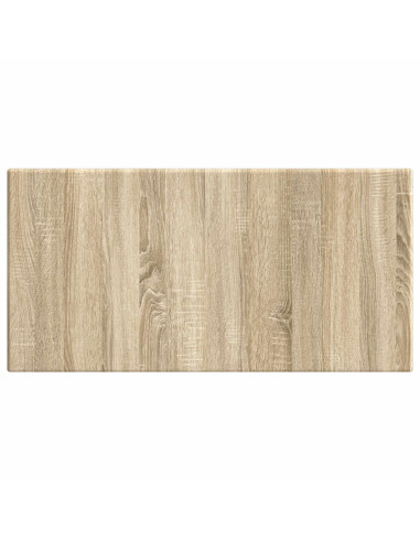 Testiera da Muro BREDA Rovere Sonoma Legno ingegnerizzato