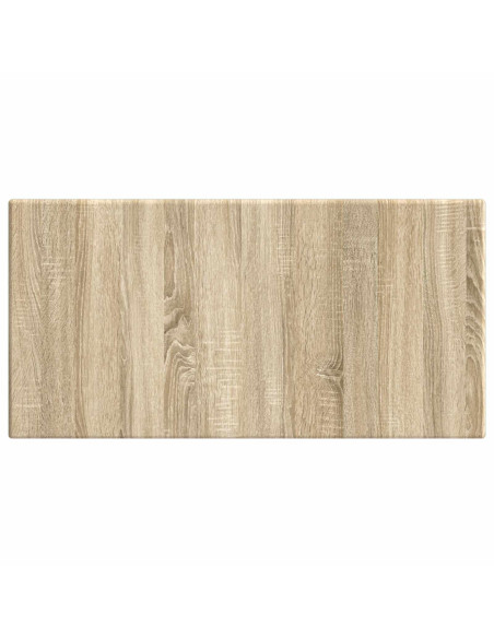 Testiera da Muro BREDA Rovere Sonoma Legno ingegnerizzato