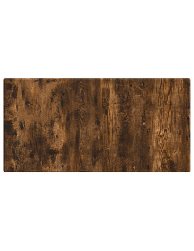 Testiera da Muro BREDA Rovere Fumo Legno ingegnerizzato