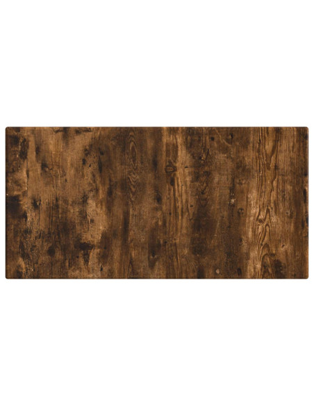Testiera da Muro BREDA Rovere Fumo Legno ingegnerizzato