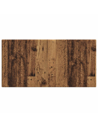 Testiera da Muro BREDA Legno antico Legno ingegnerizzato