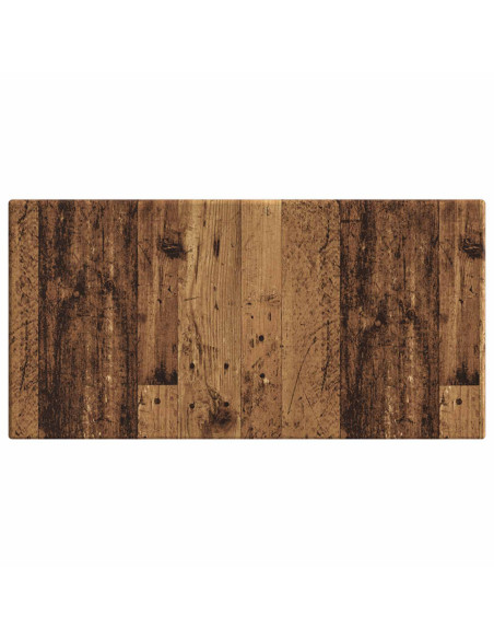 Testiera da Muro BREDA Legno antico Legno ingegnerizzato