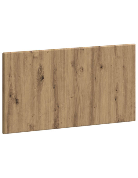Testiera da Muro BREDA Rovere Artigianale Legno ingegnerizzato