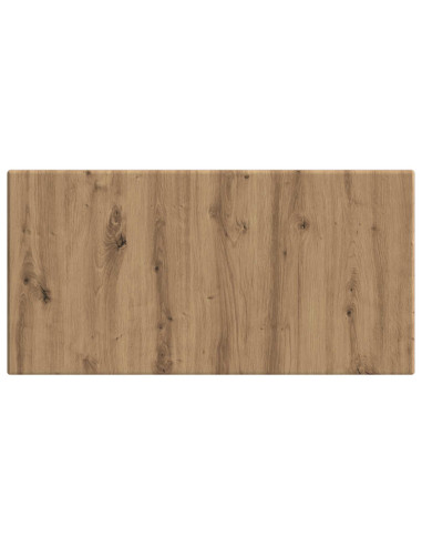 Testiera da Muro BREDA Rovere Artigianale Legno ingegnerizzato