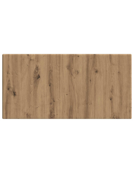 Testiera da Muro BREDA Rovere Artigianale Legno ingegnerizzato