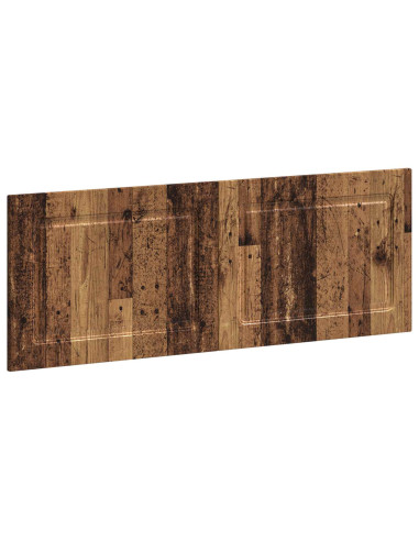 Testiera da Muro UTRECHT Legno antico Legno ingegnerizzato