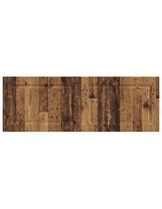 Testiera da Muro UTRECHT Legno antico Legno ingegnerizzato 2