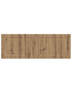 Testiera da Muro UTRECHT Rovere Artigianale 2