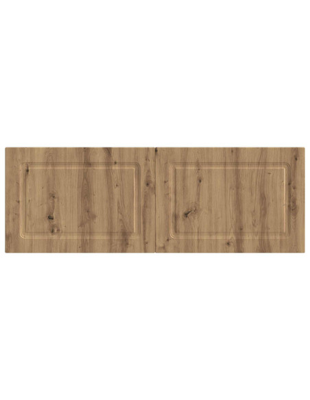 Testiera da Muro UTRECHT Rovere Artigianale