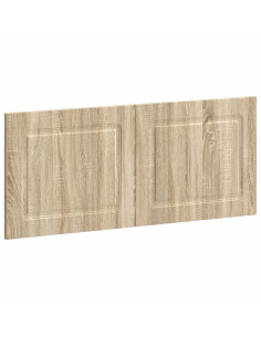 Testiera da Muro UTRECHT Rovere Sonoma Legno ingegnerizzato