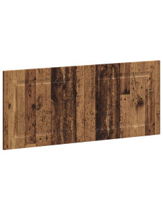 Testiera da Muro UTRECHT Legno antico Legno ingegnerizzato