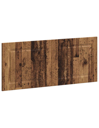 Testiera da Muro UTRECHT Legno antico Legno ingegnerizzato