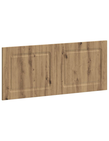 Testiera da Muro UTRECHT Rovere Artigianale