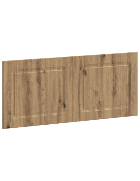 Testiera da Muro UTRECHT Rovere Artigianale