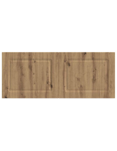 Testiera da Muro UTRECHT Rovere Artigianale 2