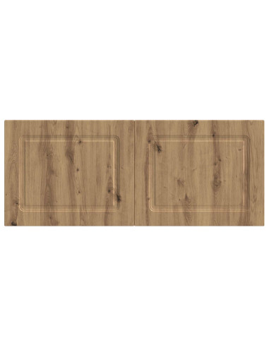 Testiera da Muro UTRECHT Rovere Artigianale