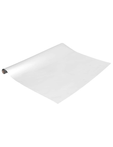 Film Specchio Autoadesivo 60 x 150 cm 2 pz Argento PET