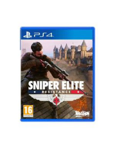 PS4 Sniper Elite: Resistance EU