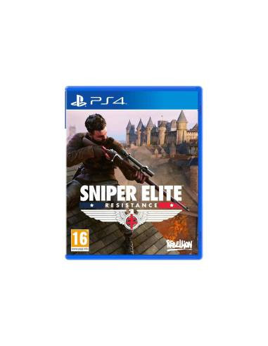 PS4 Sniper Elite: Resistance EU