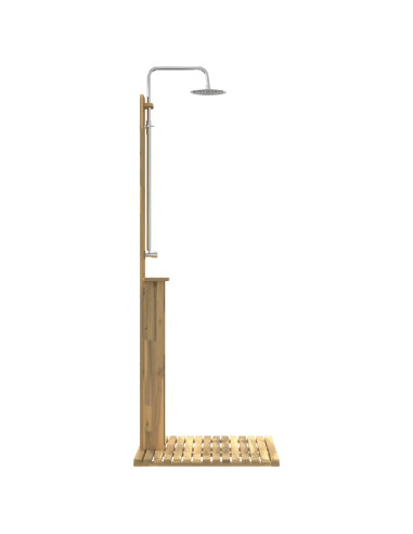 Doccia da esterno 217 cm Bianco
