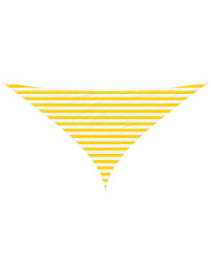 Vela da ombra solare 3 x 3 x 4,24 m 100% Poliestere Oxford 2