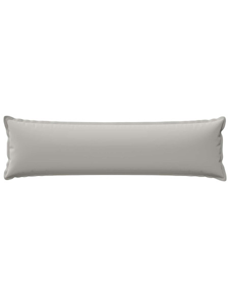 Federa 2 pz HOUTEN Grigio 40 x 145 cm Poliestere