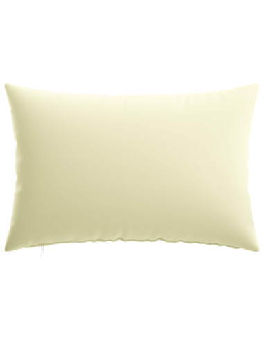 Federa 2 pcs HEERLEN Crema 40 x 60 cm Poliestere